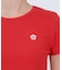 リブコンパクト Tシャツ