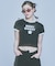 コンパクトリンガー Tシャツ