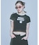 コンパクトリンガー Tシャツ