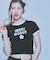 コンパクトリンガー Tシャツ