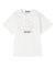 エンボスプリント Tシャツ