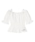 2WAYオフショル ブラウス