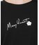 サインロゴフレア Tシャツ