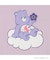 Care Bears(TM) リンガー Tシャツ