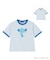 Care Bears(TM) リンガー Tシャツ