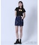Care Bears(TM) クロップド Tシャツ