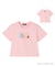 Care Bears(TM) クロップド Tシャツ
