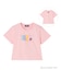 Care Bears(TM) クロップド Tシャツ