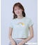 Care Bears(TM) クロップド Tシャツ