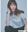 Care Bears(TM) クロップド Tシャツ