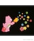 Care Bears(TM) ペイントビッグ Tシャツ