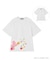 Care Bears(TM) ペイントビッグ Tシャツ
