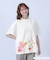 Care Bears(TM) ペイントビッグ Tシャツ