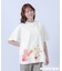 Care Bears(TM) ペイントビッグ Tシャツ