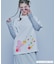 Care Bears(TM) ペイントビッグ Tシャツ