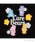 Care Bears(TM) ロゴビッグ Tシャツ