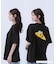 Care Bears(TM) ピザビッグ Tシャツ