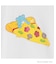 Care Bears(TM) ピザビッグ Tシャツ