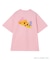 Care Bears(TM) ピザビッグ Tシャツ