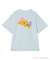 Care Bears(TM) ピザビッグ Tシャツ