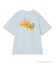 Care Bears(TM) ピザビッグ Tシャツ