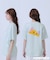 Care Bears(TM) ピザビッグ Tシャツ