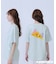 Care Bears(TM) ピザビッグ Tシャツ