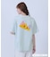 Care Bears(TM) ピザビッグ Tシャツ