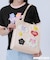 Care Bears(TM) パディングモチーフ トート