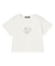 メタリックプリント Tシャツ