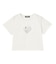 メタリックプリント Tシャツ
