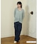 ライトメッシュ カーディガン