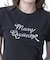 リボンロゴ Tシャツ