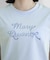 リボンロゴ Tシャツ