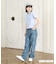 リボンロゴ Tシャツ