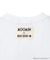 MOOMIN×MQベーシック Tシャツ