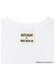 MOOMIN×MQファミリービッグ Tシャツ