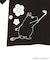 MOOMIN×MQペイントビッグ Tシャツ