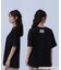 MOOMIN×MQペイントビッグ Tシャツ