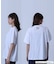 MOOMIN×MQペイントビッグ Tシャツ