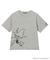 MOOMIN×MQニット プルオーバー
