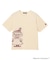 MOOMIN×MQニット プルオーバー