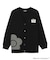 MOOMIN×MQ カーディガン