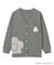 MOOMIN×MQ カーディガン