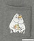 MOOMIN×MQ カーディガン