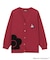 MOOMIN×MQ カーディガン