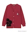 MOOMIN×MQ カーディガン