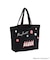 MOOMIN×MQキャンバス トート