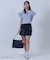 フリル袖 プルオーバー