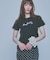チェーンステッチ Tシャツ